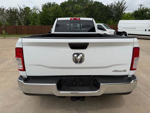 Used 2022 RAM 3500 Tradesman AWD/4WD image 4