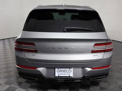 Used 2022 Genesis GV80 2.5T w/ Prestige Package 04 image 7