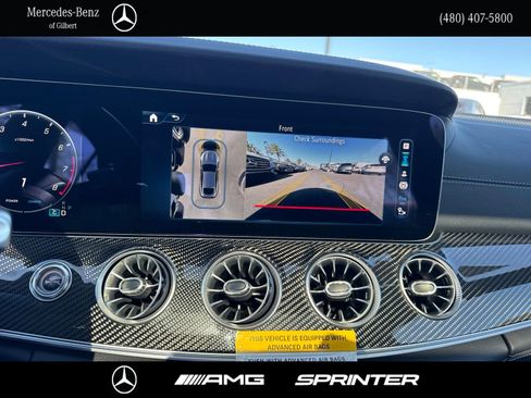 New 2026 Mercedes-Benz AMG GT 43 image 23