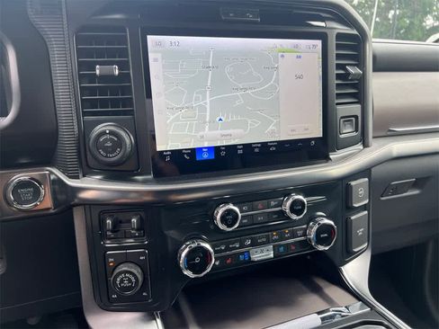 New 2025 Ford F150 Platinum w/ Equipment Group 702A High image 25