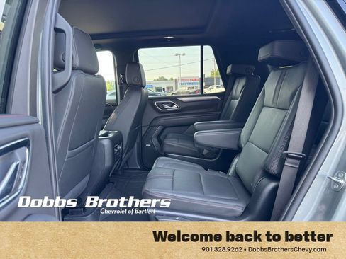Used 2024 Chevrolet Tahoe RST w/ Luxury Package RWD image 34