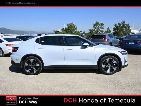 Used 2023 Polestar Polestar 2 AWD/4WD image 5