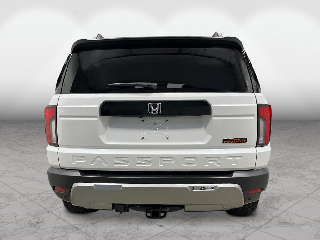 New 2026 Honda Passport TrailSport Elite image 4