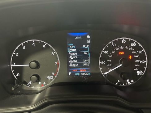 Used 2025 Toyota Corolla LE w/ LE Premium Package image 23