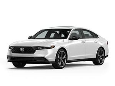 New 2025 Honda Accord Sport image 36