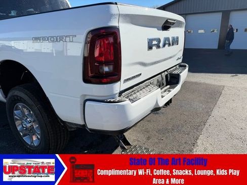 New 2026 RAM 2500 Big Horn image 22