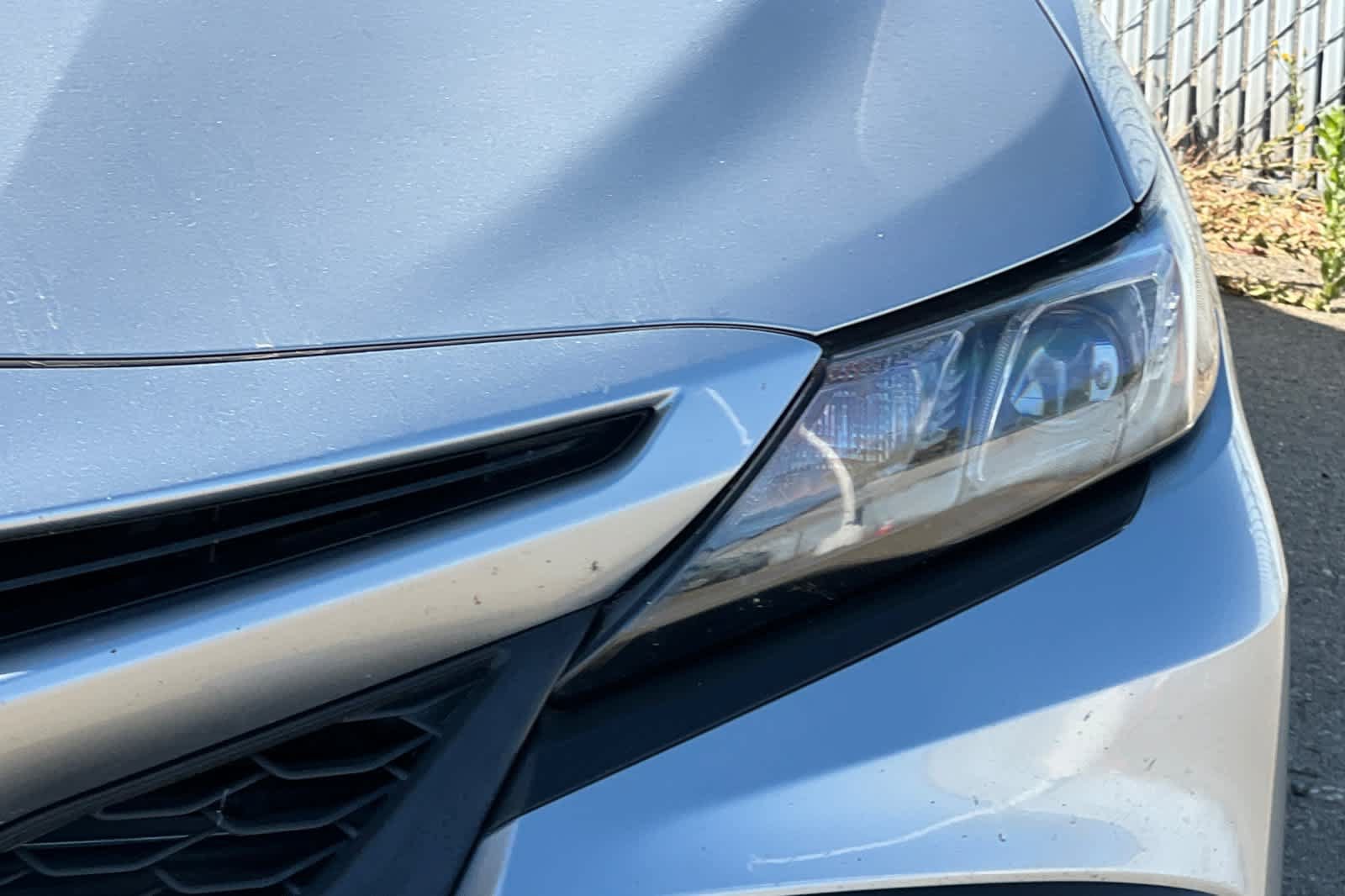 Used 2023 Toyota Camry SE w/ Convenience Package FWD image 14
