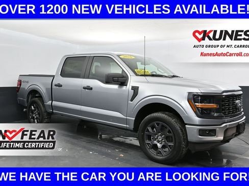 New 2026 Ford F150 STX image 1