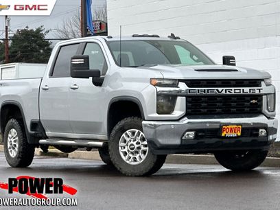 Used 2020 Chevrolet Silverado 2500 LT w/ All Star Edition