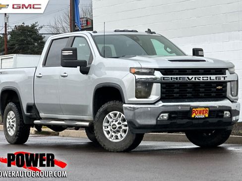 Used 2020 Chevrolet Silverado 2500 LT w/ All Star Edition image 1