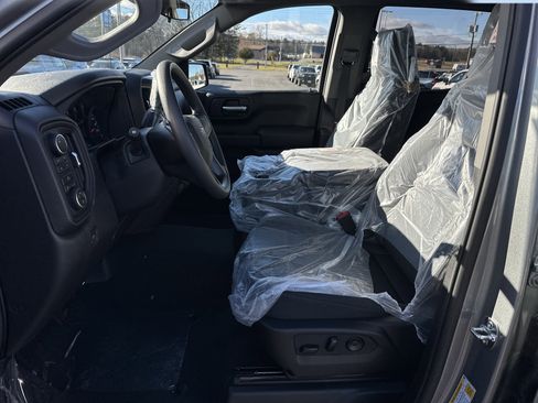 New 2026 Chevrolet Silverado 1500 Custom Trail Boss image 14