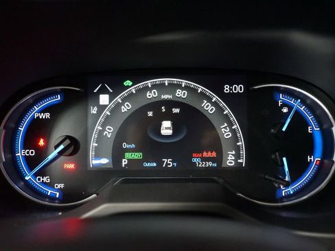 Certified 2024 Toyota RAV4 LE AWD/4WD image 15