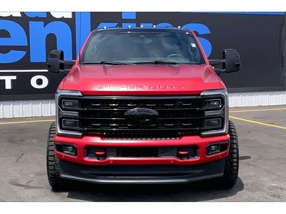 Used 2024 Ford F250 Platinum