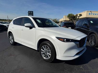 New 2025 MAZDA CX-5 AWD 2.5 S w/ Preferred Package