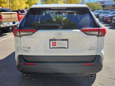 Certified 2025 Toyota RAV4 XLE image 13