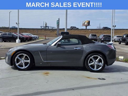 Used 2008 Saturn Sky Red Line image 12