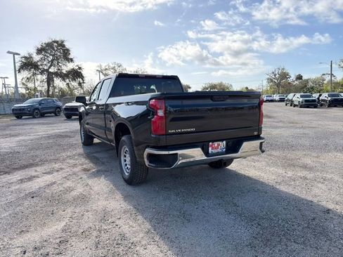 New 2026 Chevrolet Silverado 1500 W/T w/ WT Value Package RWD image 9