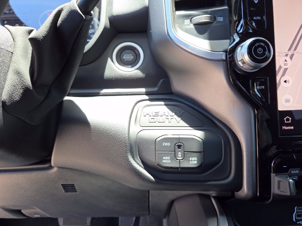 New 2026 RAM 2500 Big Horn AWD/4WD image 31