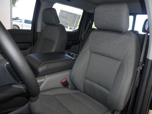 New 2025 Ford F150 XLT w/ Equipment Group 302A MID image 24