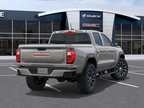 New 2026 GMC Canyon Denali AWD/4WD image 4