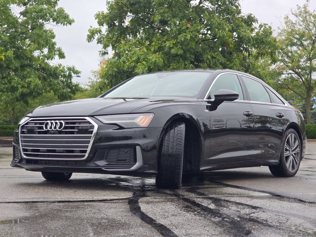 Used 2019 Audi A6 3.0T Prestige w/ Prestige Package AWD/4WD image 12