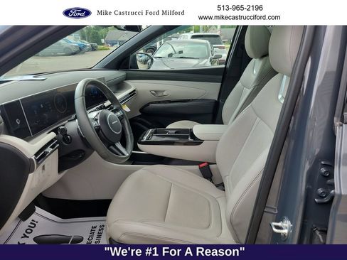 Used 2025 Hyundai Tucson Limited AWD/4WD image 21