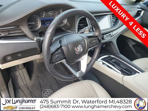 Used 2023 Buick Enclave Essence w/ LPO, Floor Liner Package image 10