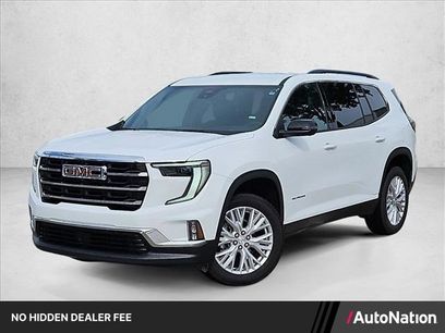 Used 2026 GMC Acadia Elevation w/ Elevation Premium Package