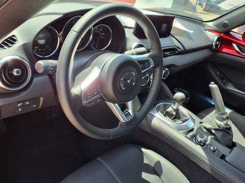 New 2025 MAZDA MX-5 Miata Grand Touring image 3