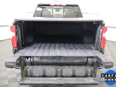 Certified 2024 Chevrolet Silverado 1500 LTZ image 8