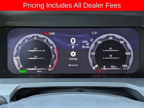 New 2025 Toyota Tacoma TRD Off-Road AWD/4WD image 28