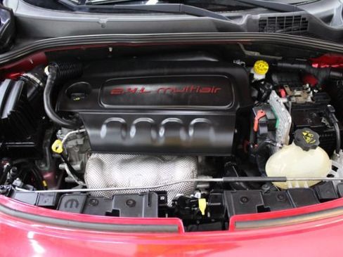 Used 2017 FIAT 500X Trekking FWD image 23