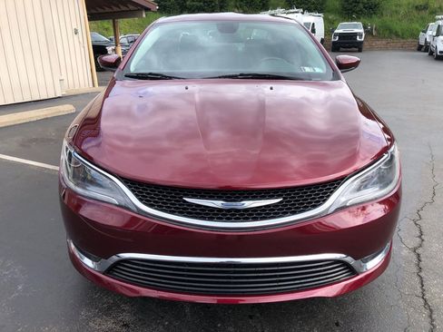 Used 2016 Chrysler 200 Limited FWD image 8