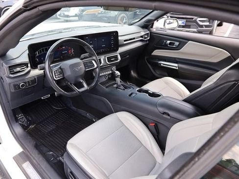 Used 2024 Ford Mustang Premium RWD image 23