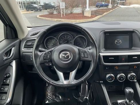 Used 2016 MAZDA CX-5 Touring image 14