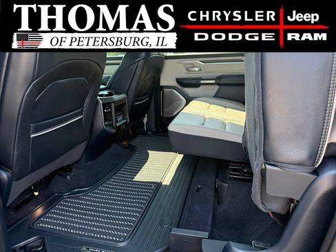 Used 2022 RAM 1500 Limited AWD/4WD image 28
