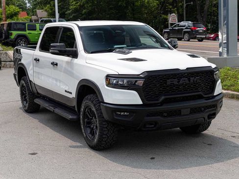 Used 2026 RAM 1500 Rebel w/ Rebel Level 2 Equipment Group AWD/4WD image 3