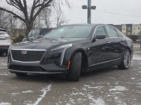 Used 2020 Cadillac CT6 Premium Luxury image 2