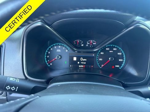 Used 2022 GMC Canyon Elevation w/ Elevation Premium Package AWD/4WD image 15