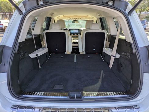 Used 2022 Mercedes-Benz GLS 450 4MATIC image 13