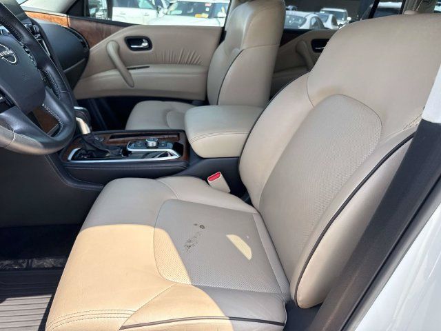 Used 2023 Nissan Armada SL w/ Captain's Chairs Package RWD image 22