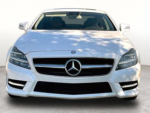 Used 2014 Mercedes-Benz CLS 550 image 3