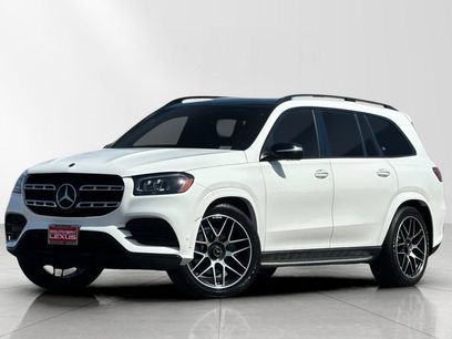 Used 2021 Mercedes-Benz GLS 580 4MATIC