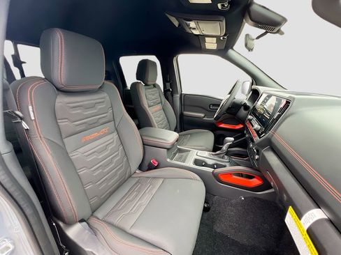 New 2026 Nissan Frontier PRO-4X w/ Pro-4x Convenience Package image 26
