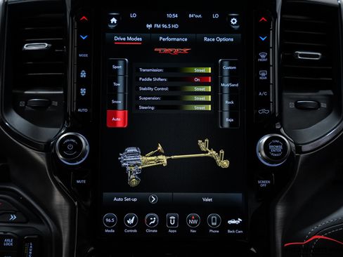 Used 2021 RAM 1500 TRX w/ TRX Level 1 Equipment Group AWD/4WD image 79