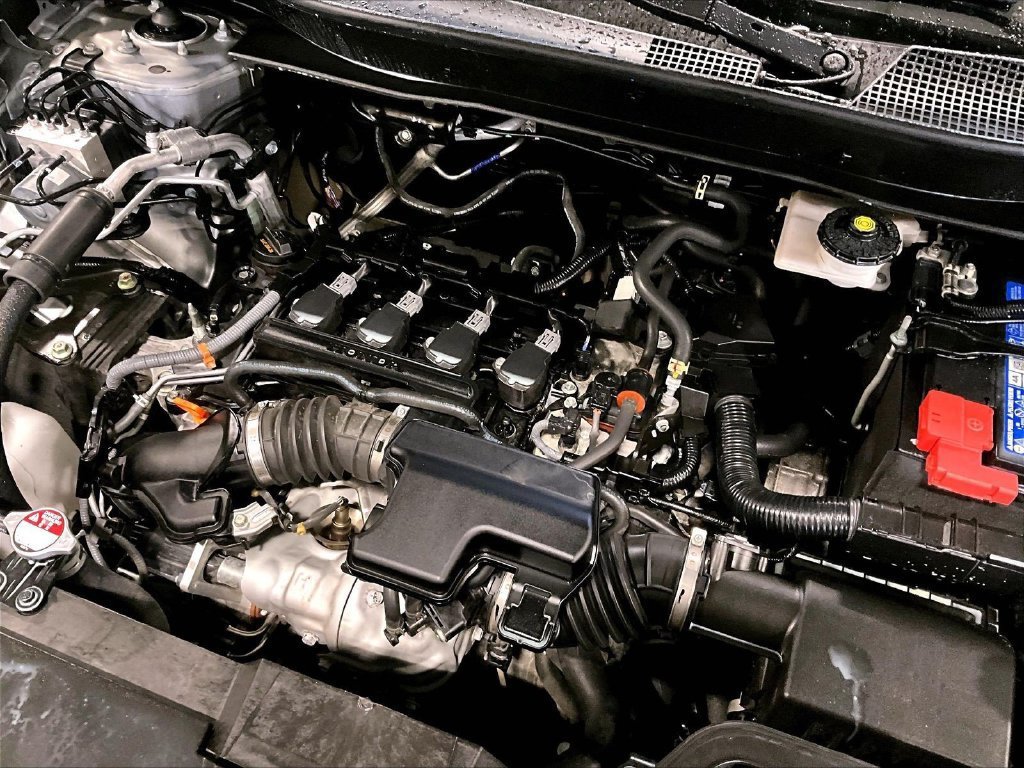 Used 2026 Honda CR-V EX-L image 36