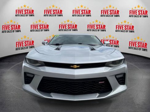 Used 2017 Chevrolet Camaro SS image 2