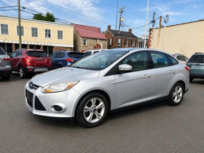 Used 2013 Ford Focus SE