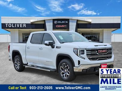 New 2026 GMC Sierra 1500 SLT w/ SLT Premium Plus Package