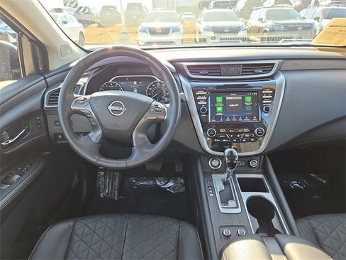 Certified 2024 Nissan Murano Platinum w/ Cargo Package image 13